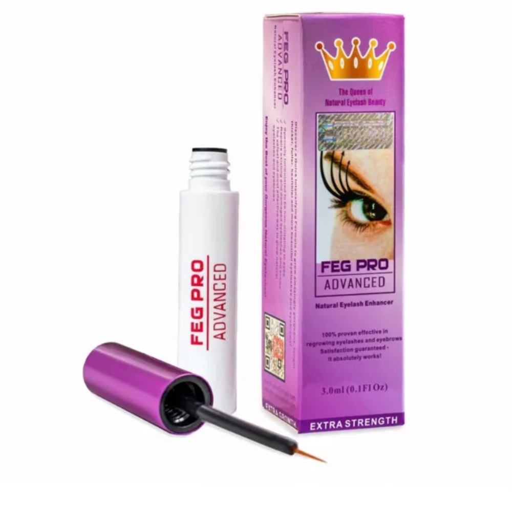 FEG PRO eyelash growth. New in box-sealed